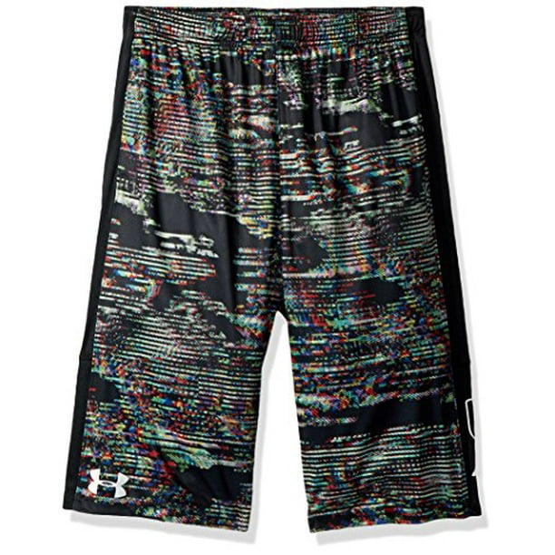 Under Armour Boys Instinct Shorts Under Armour Boys Instinct Shorts